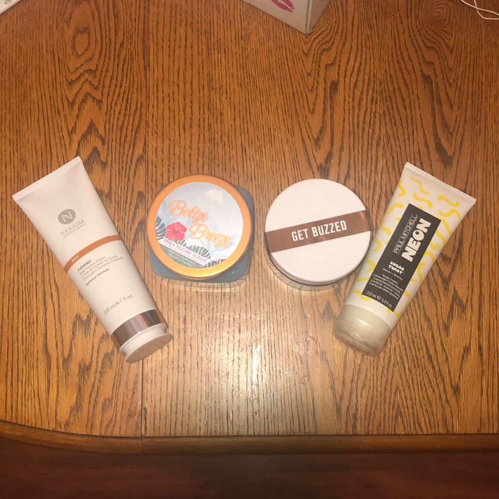 Bath, Body and Hair Bundle!
